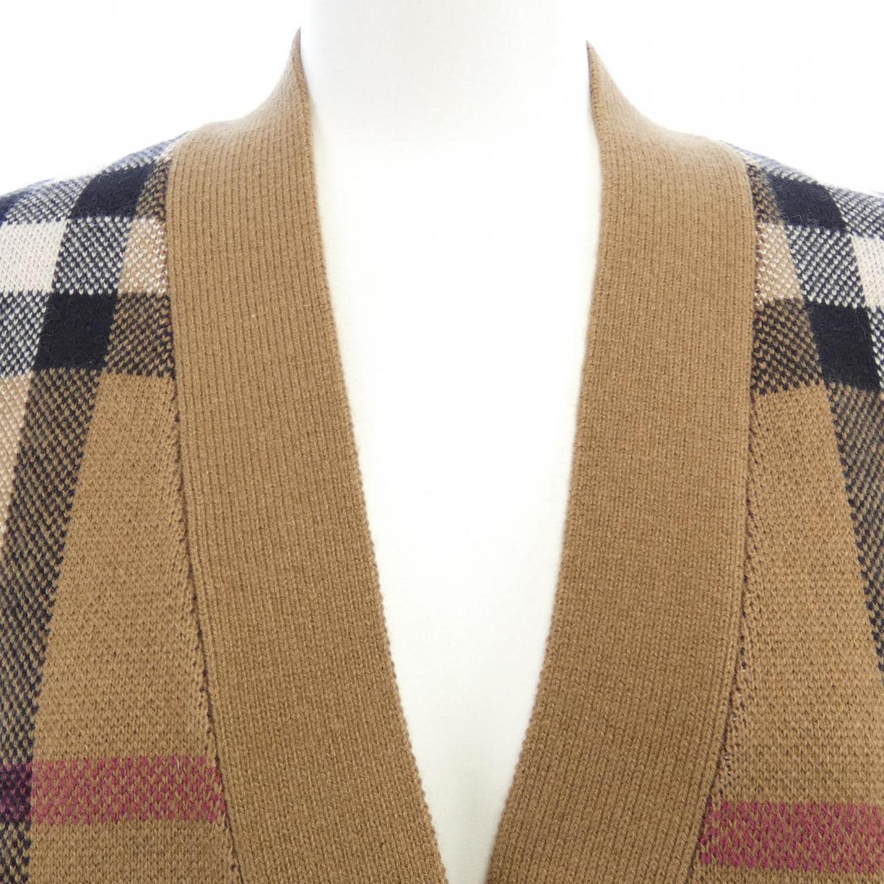 バーバリー BURBERRY 8043372 カーディガン