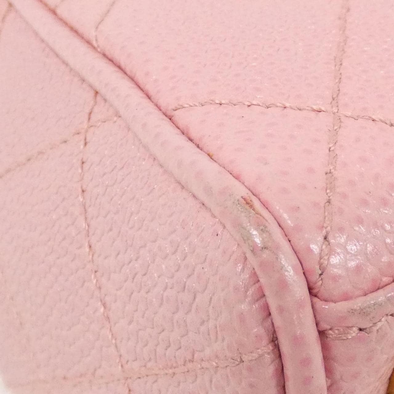 【ヴィンテージ】シャネル 20996 ボストンバッグ