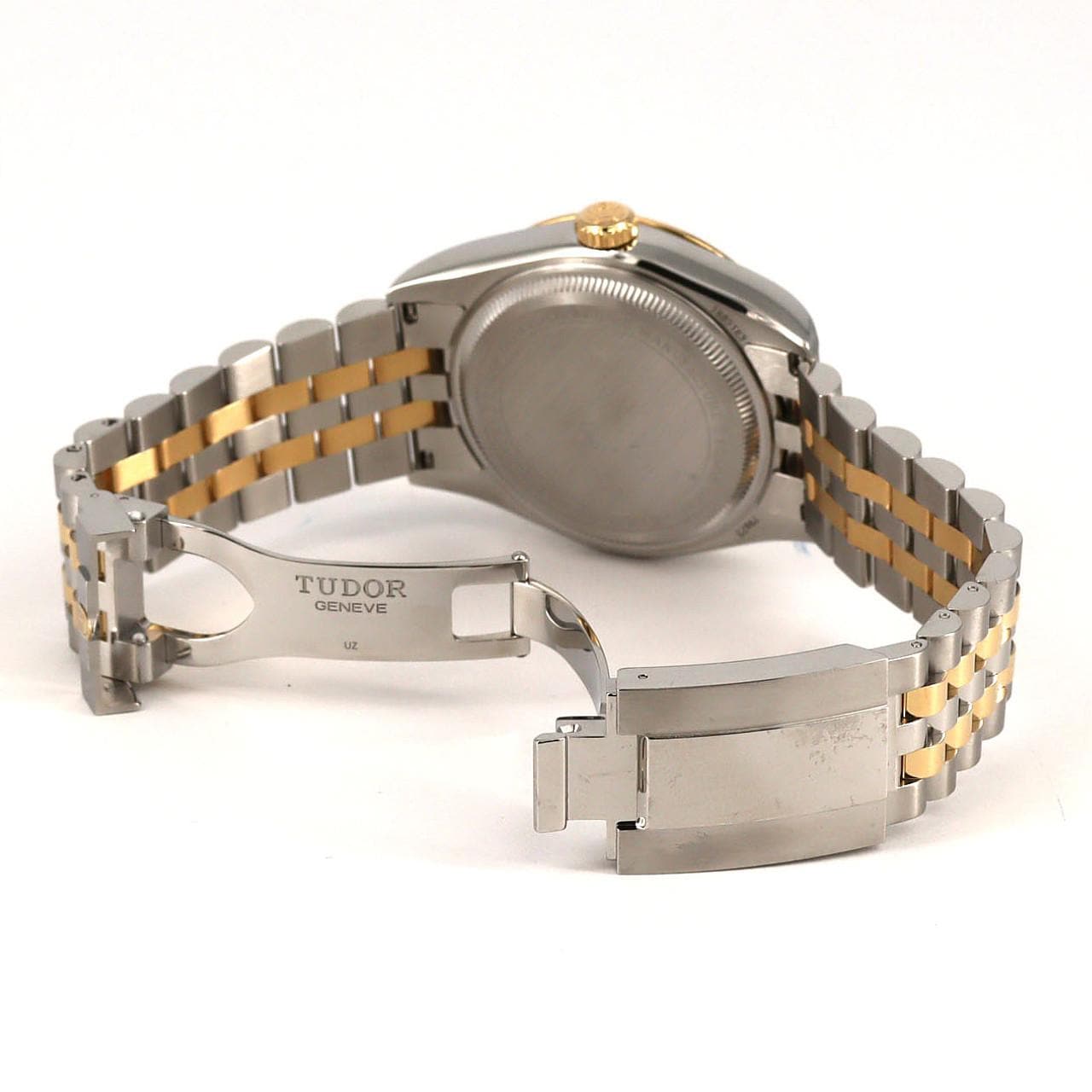 チューダー/チュードル ブラックベイワン39 S&G M79673-0005 SSxYG 自動巻