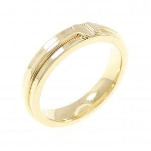 ティファニー Tトゥー ナロー リング