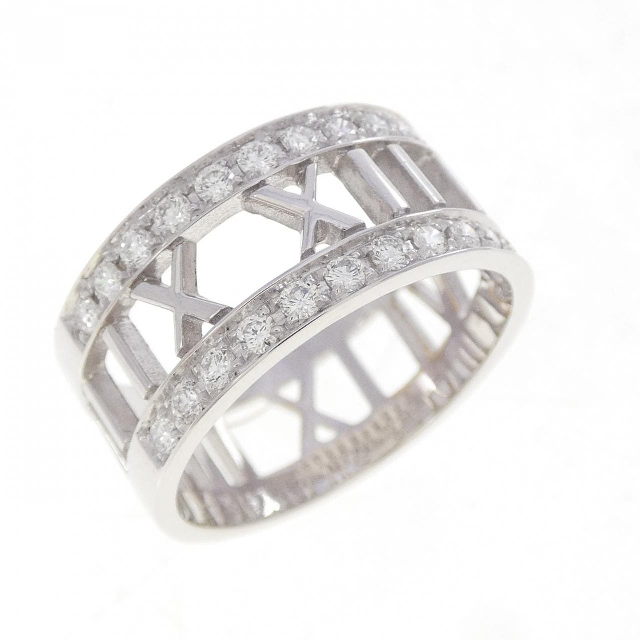 ティファニー アトラス リング