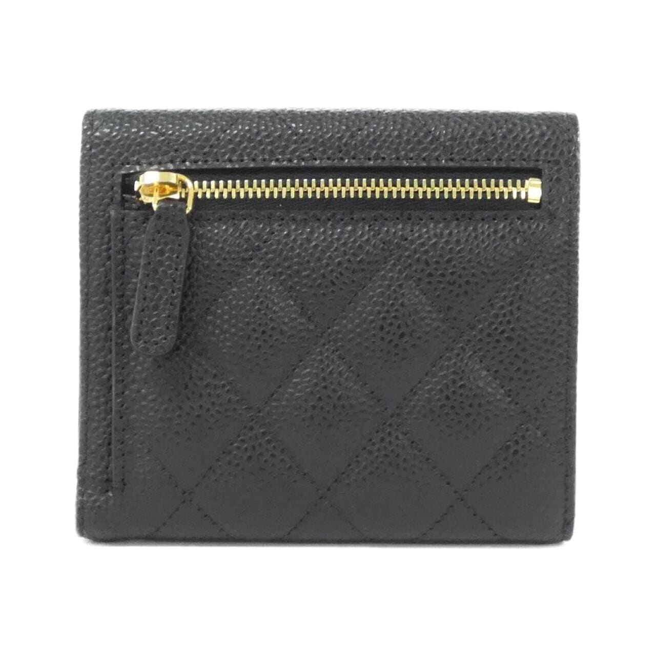 【未使用品】シャネル タイムレスクラシック ライン AP0231 財布