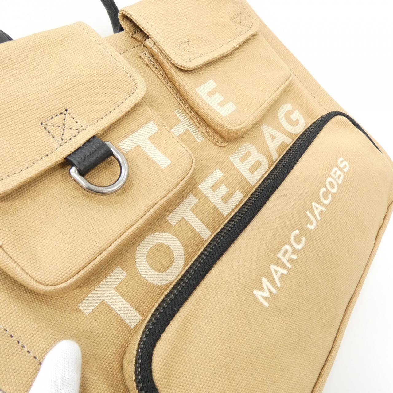 【新品】マークジェイコブス THE CARGO CANVAS TOTE BAG 2P5HTT007H03 バッグ