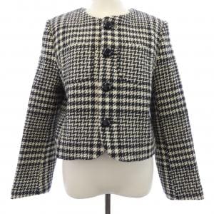 CELINE CELINE 2V44X391Z Collarless Jacket
