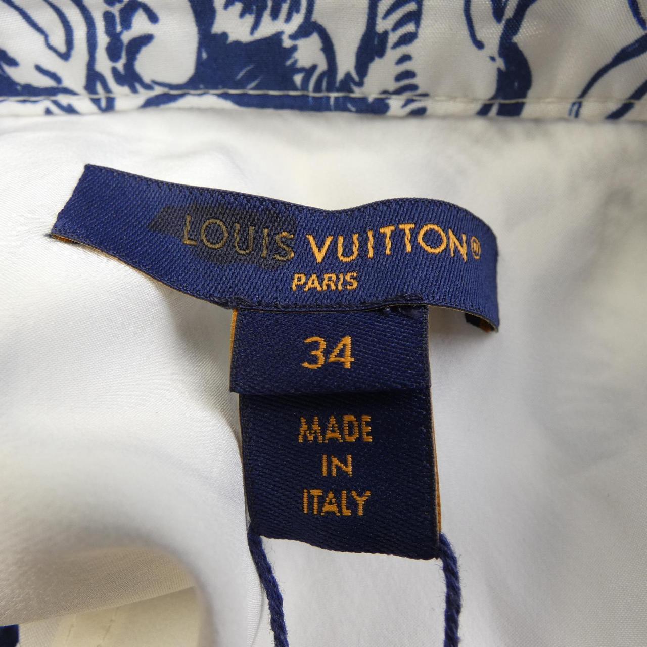 ルイヴィトン LOUIS VUITTON FRBL29LSW シャツ