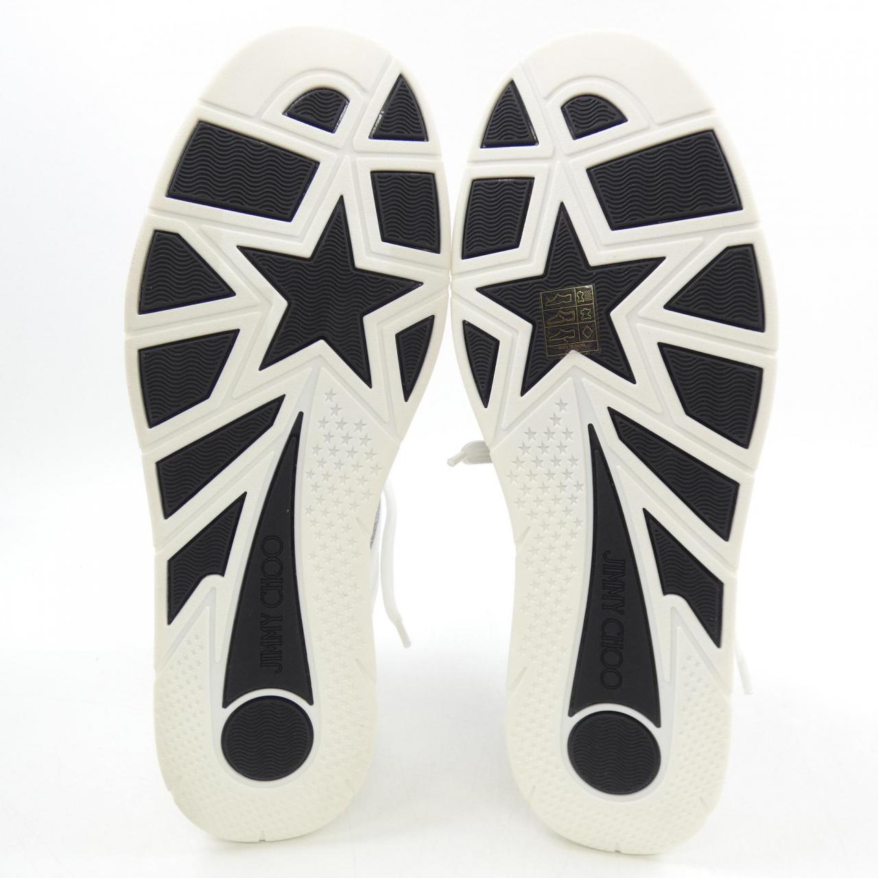 ジミーチュウ JIMMY CHOO スニーカー
