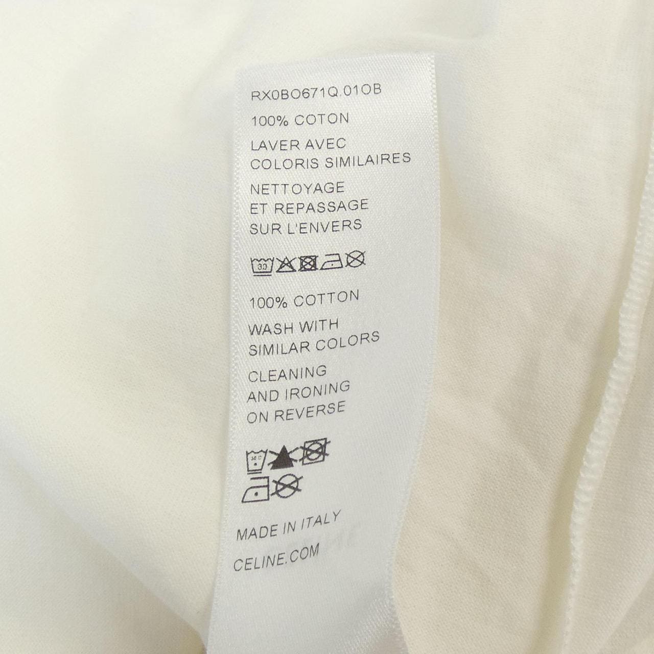 セリーヌ CELINE Tシャツ