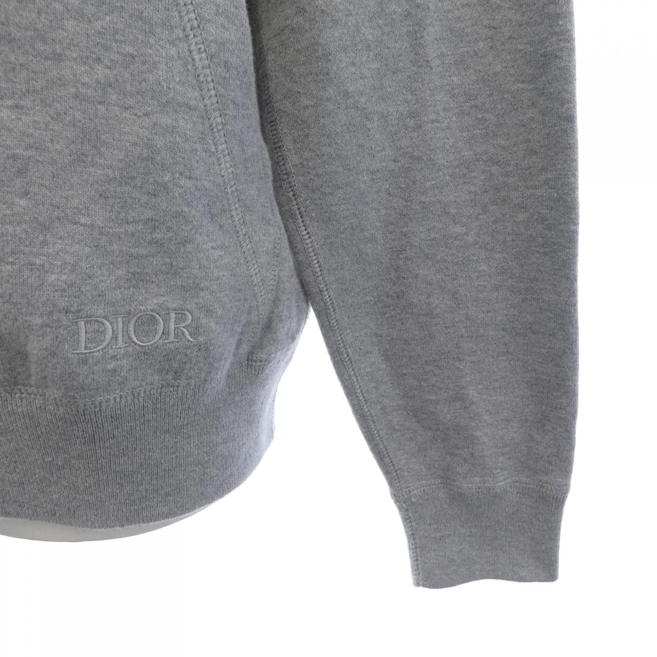 ディオール DIOR DIOR ESSENTIALS トラックジャケット OBLIQUE 113M221AT225 パーカー