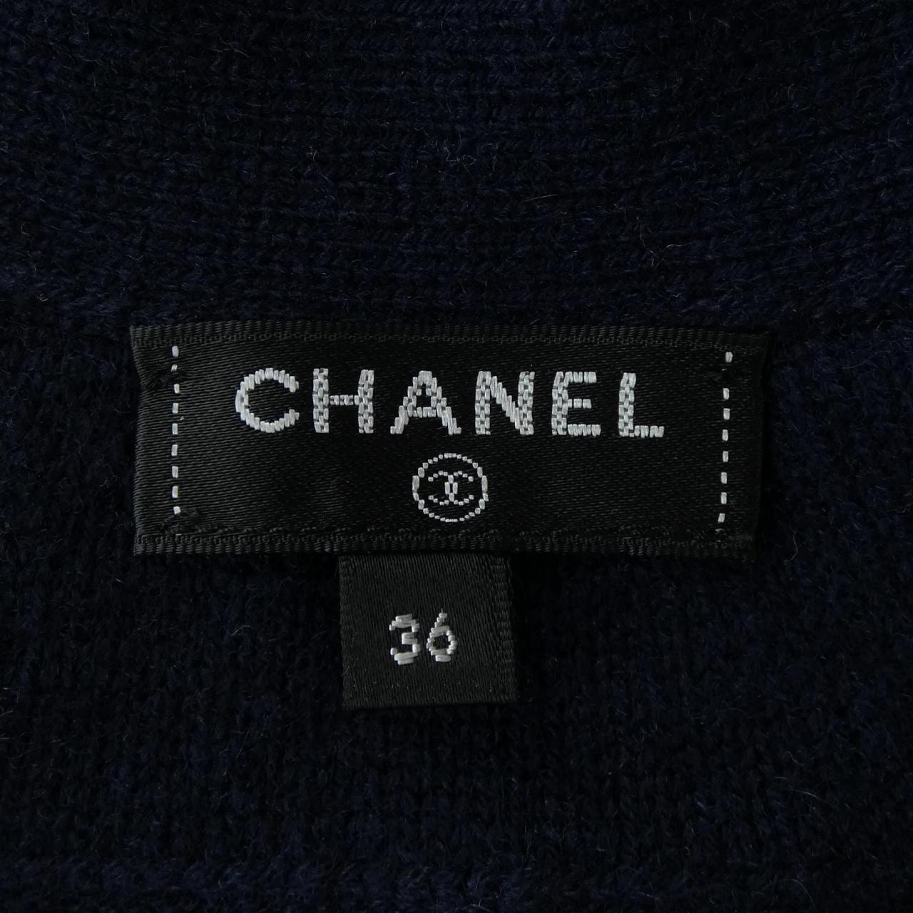 シャネル CHANEL P70492K10061 21P カーディガン