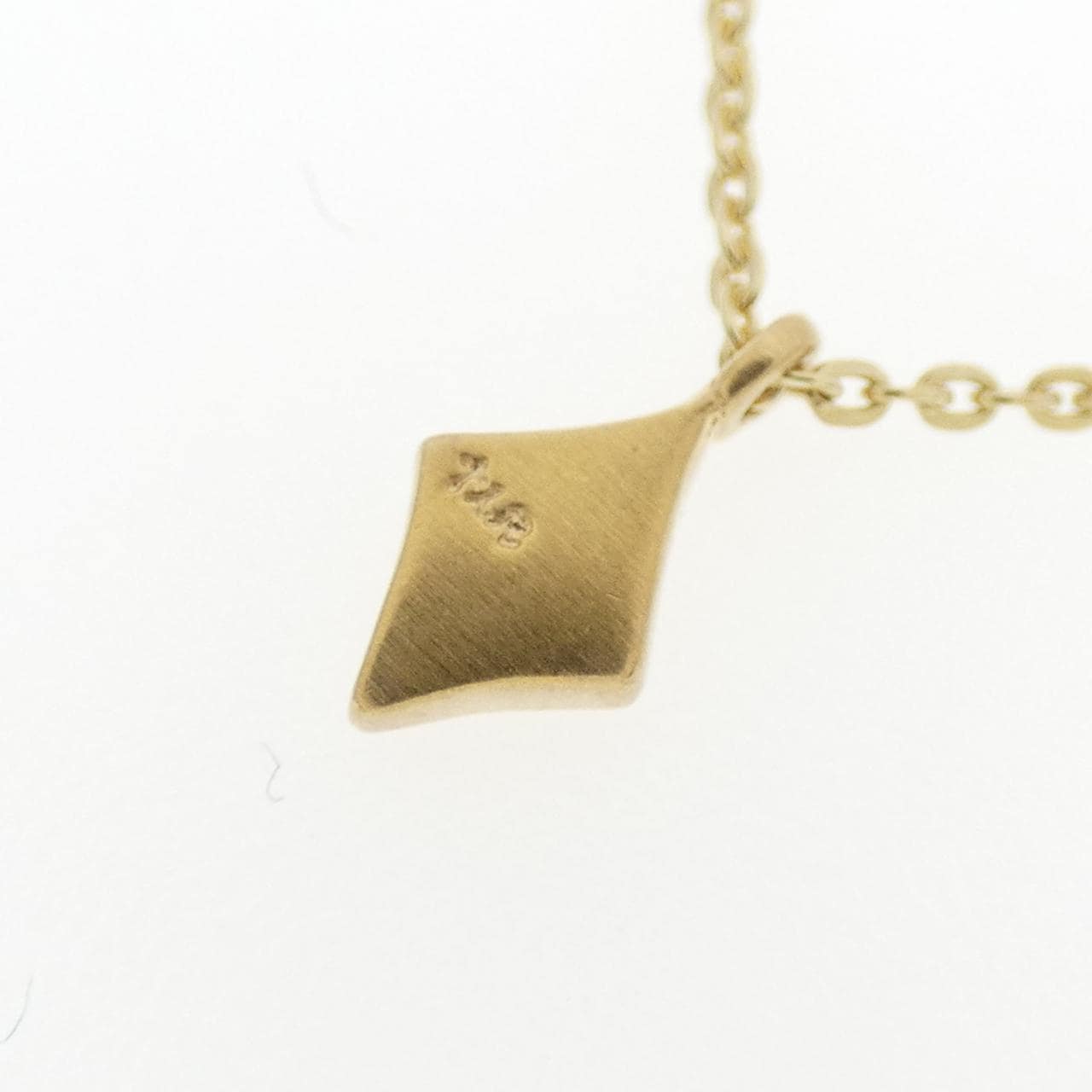 ローリーロドキン ダイヤモンド ネックレス 0.02CT