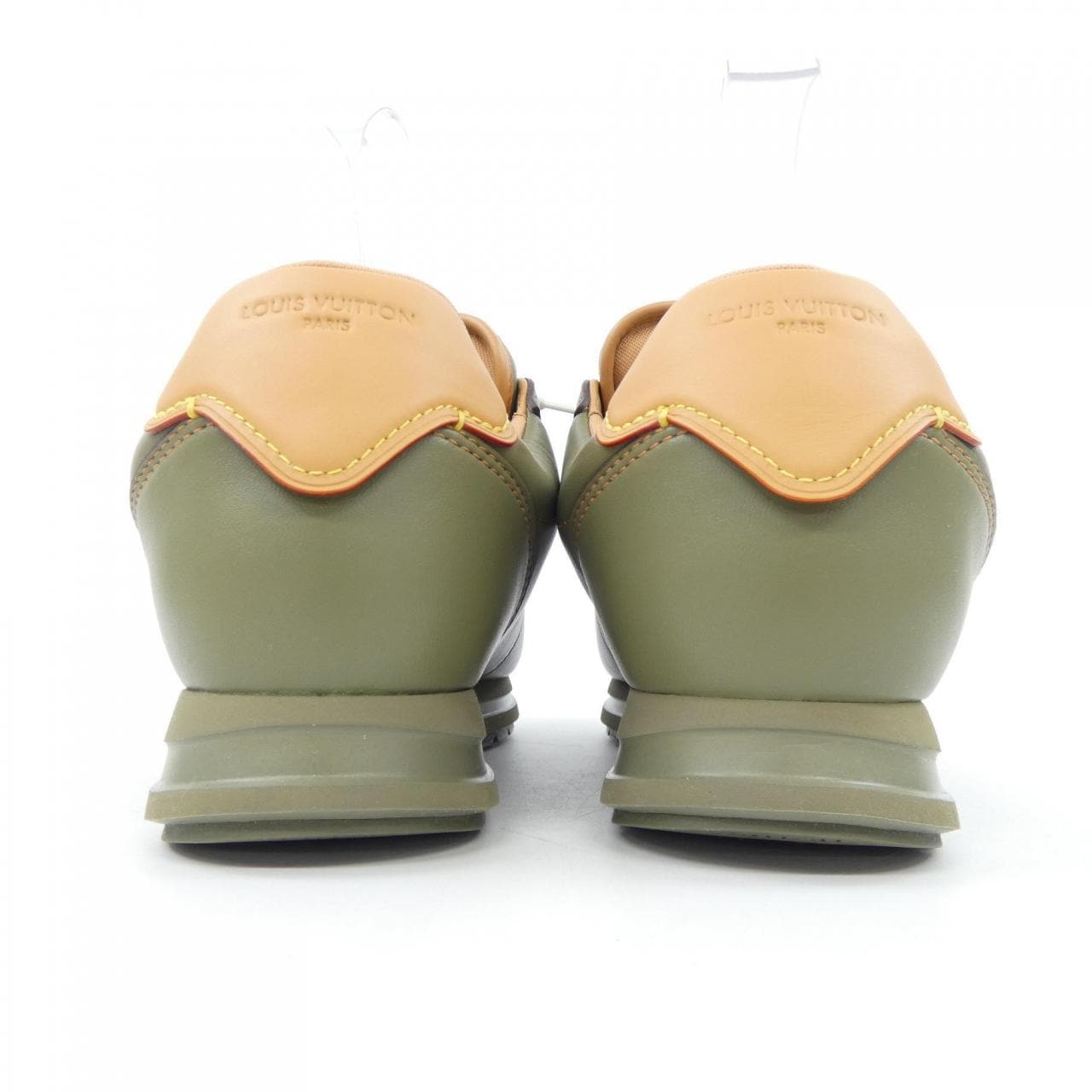 ルイヴィトン LOUIS VUITTON LVバターソフト スニーカー