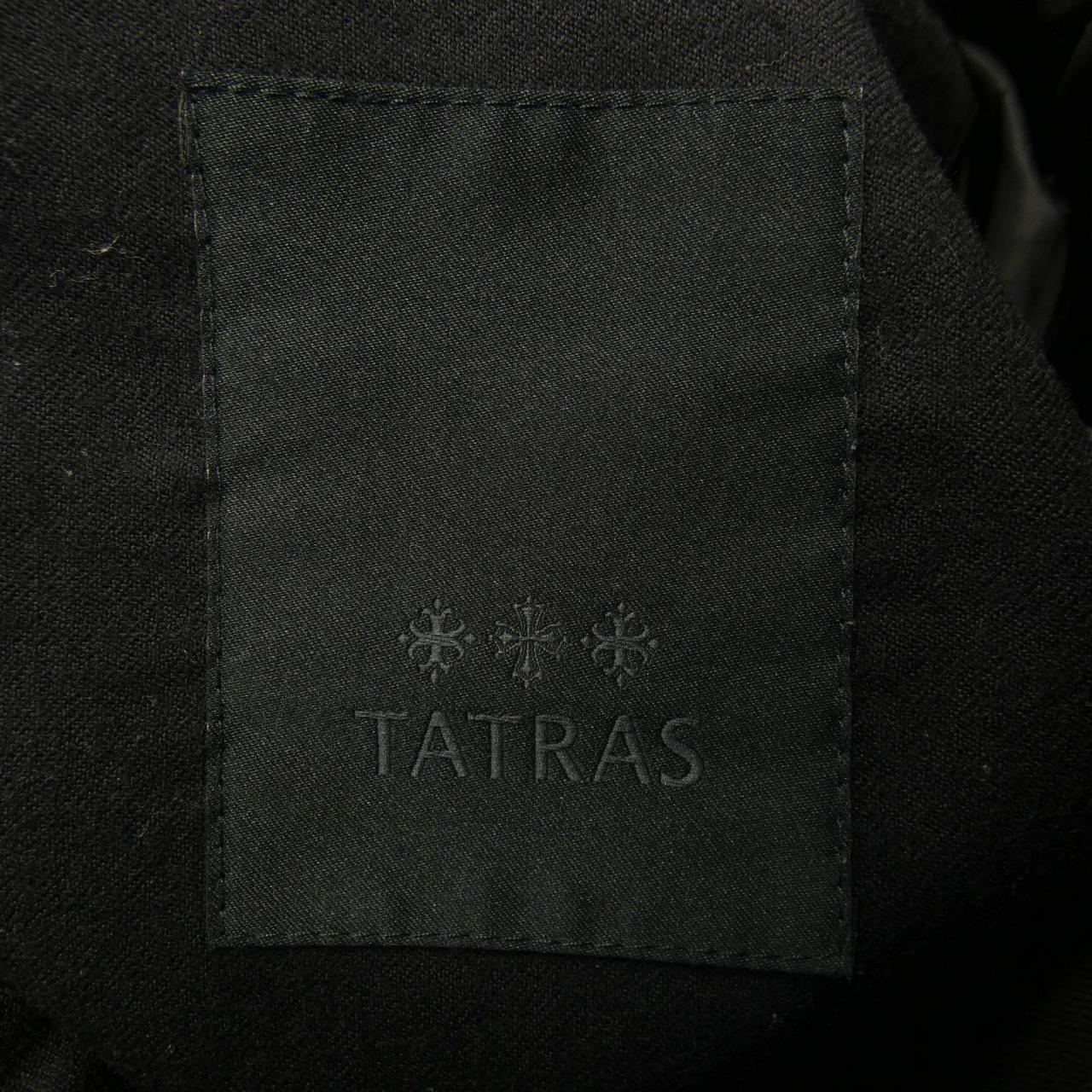 タトラス TATRAS A4148-D ダウンジャケット