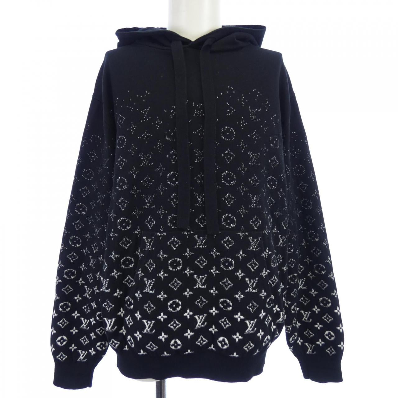 ルイヴィトン LOUIS VUITTON モノグラムグラディエントフーディ HNN45WUSO パーカー