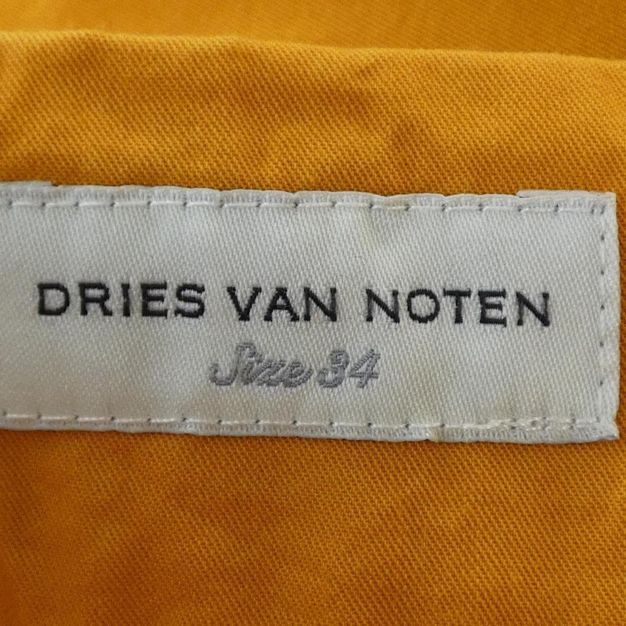 DRIES VAN NOTEN VAN NOTEN Pants
