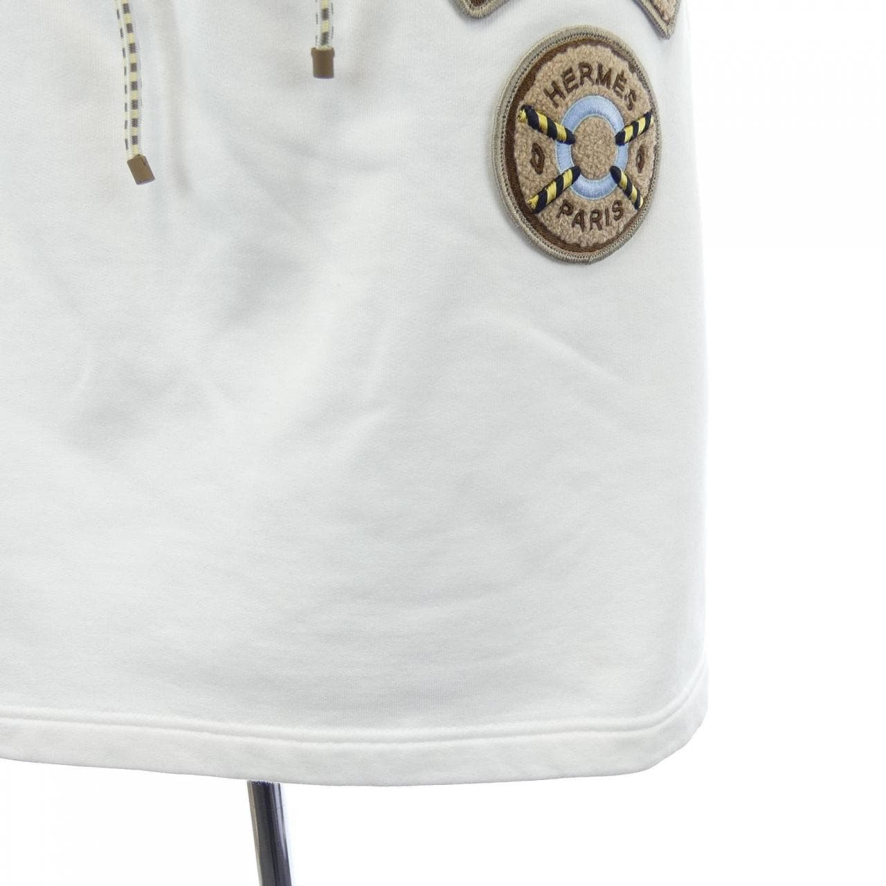 エルメス HERMES FIGURE ARTISTIQUE 3H4303DD スカート