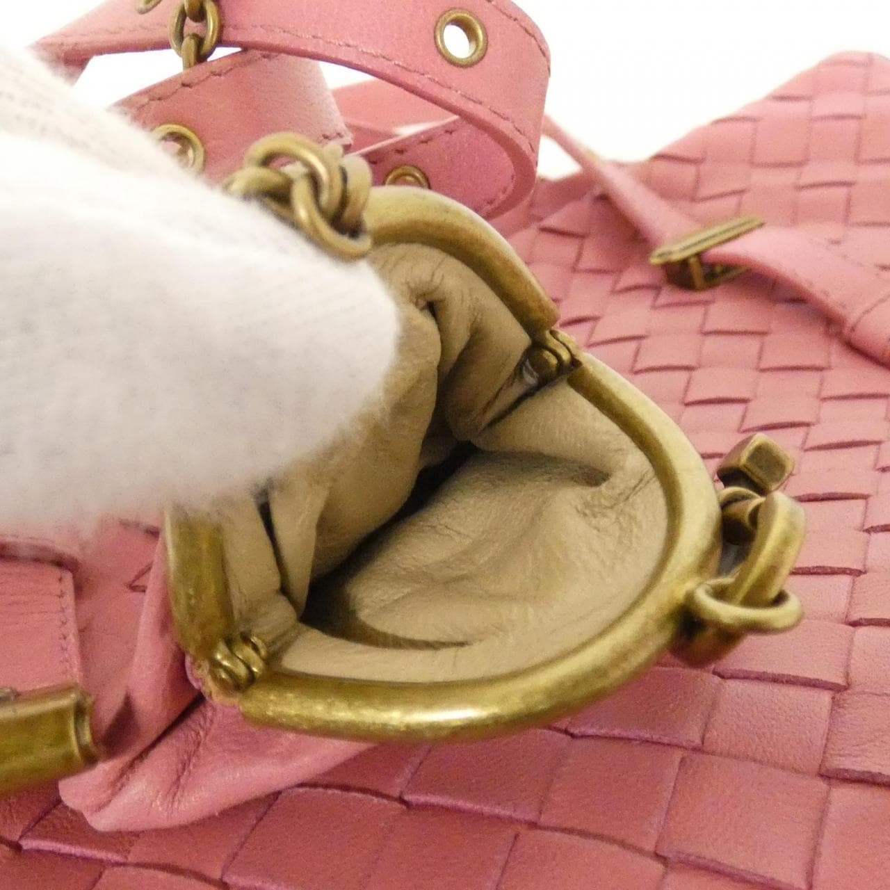 ボッテガヴェネタ 162937 V00A2 バッグ