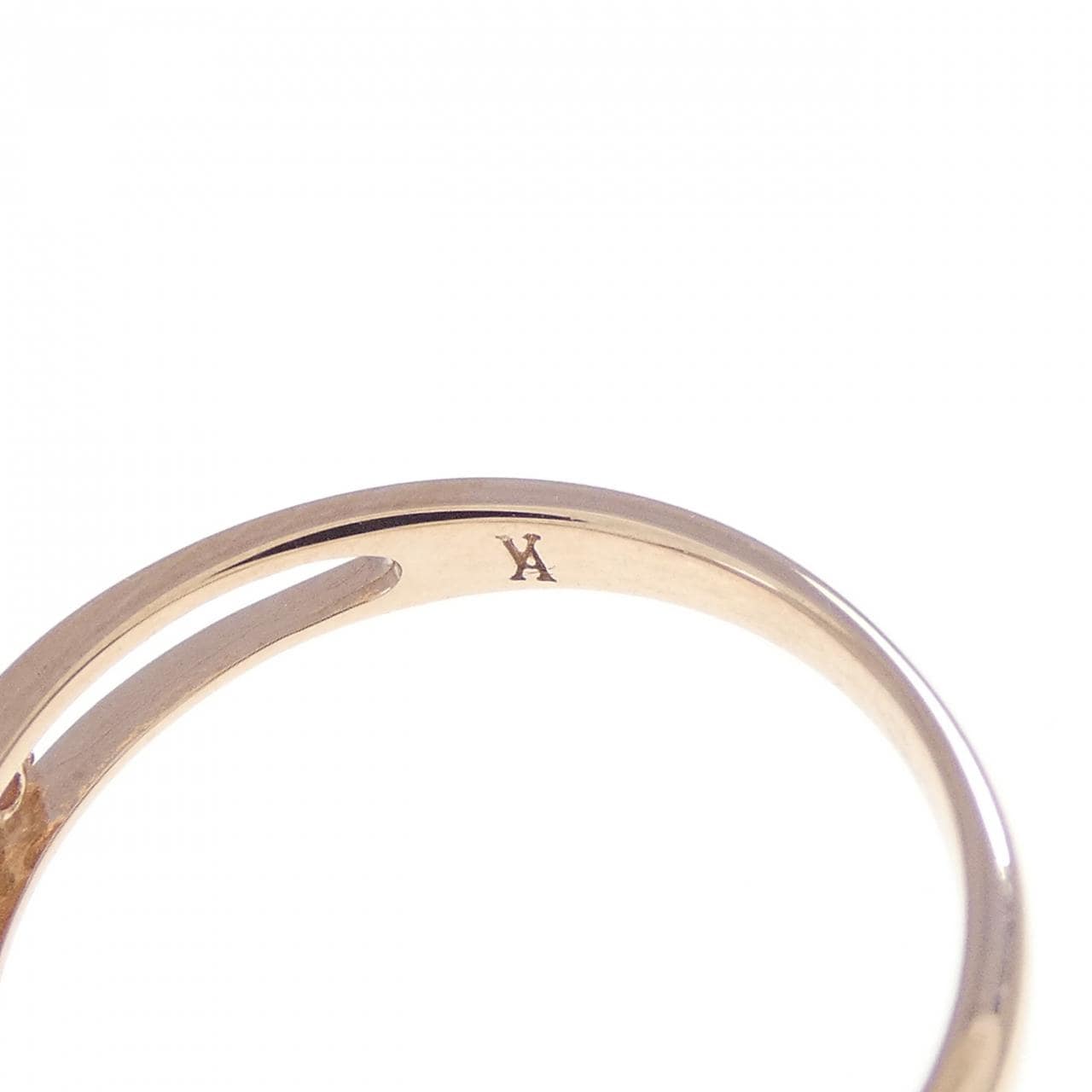 ヴァンドーム カラーストーン リング