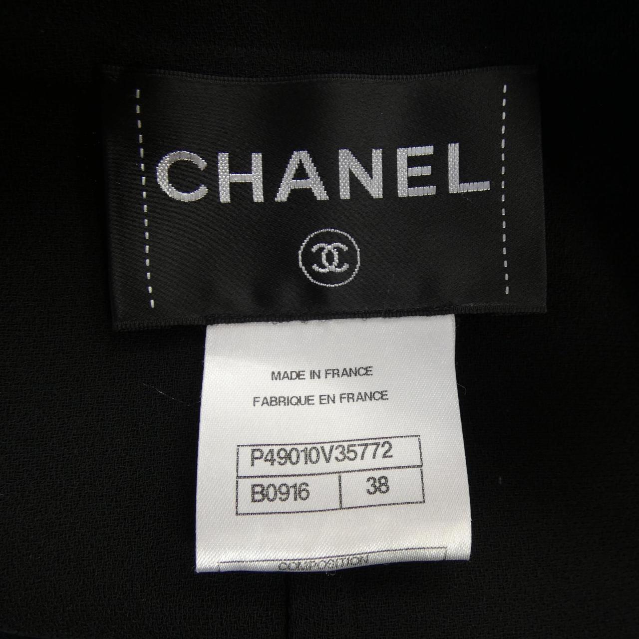 シャネル CHANEL P49010V35772 ジャケット