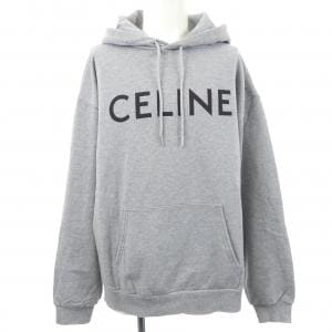 セリーヌ CELINE CELINEルーズフーディー 2Y321670Q パーカー