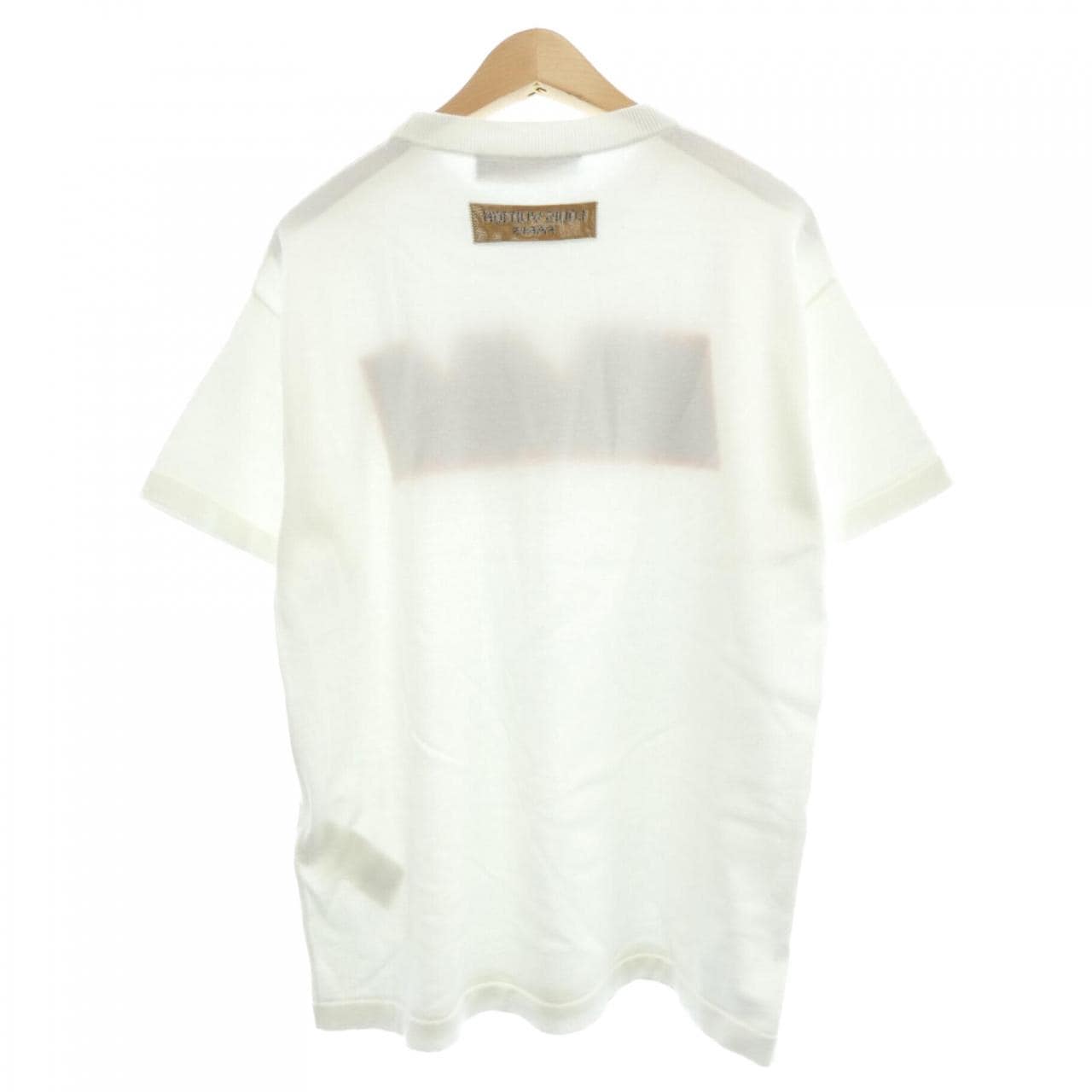 ルイヴィトン LOUIS VUITTON ショートスリーブコットンクルーネック HPN15WHA0 トップス