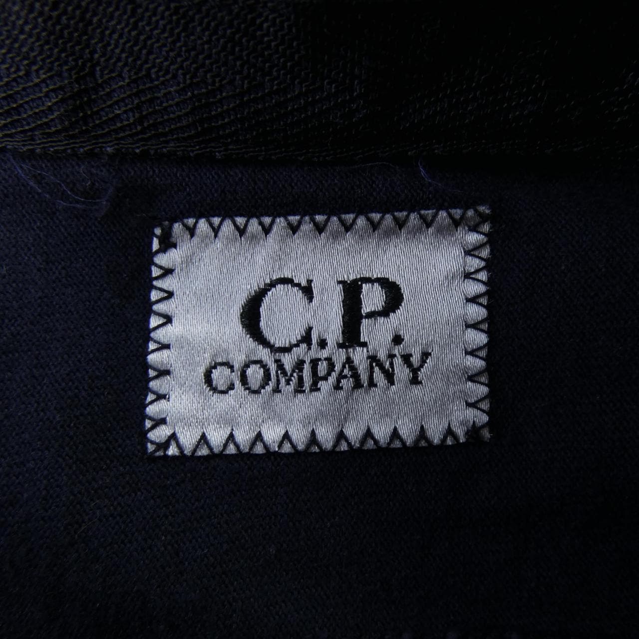 Shippy Company C.P COMPANY POLO衫