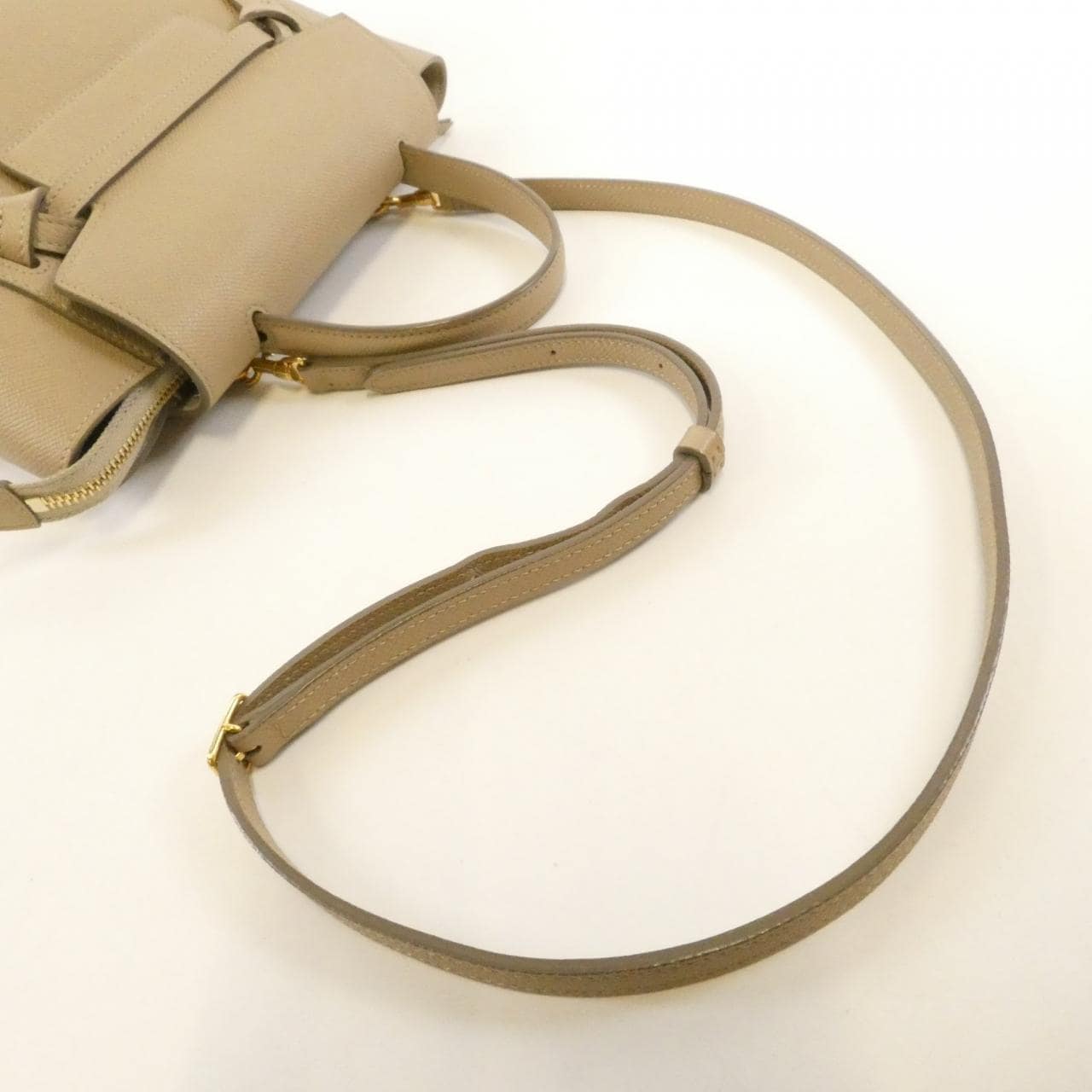 セリーヌ ナノ ベルト 189003ZVA バッグ