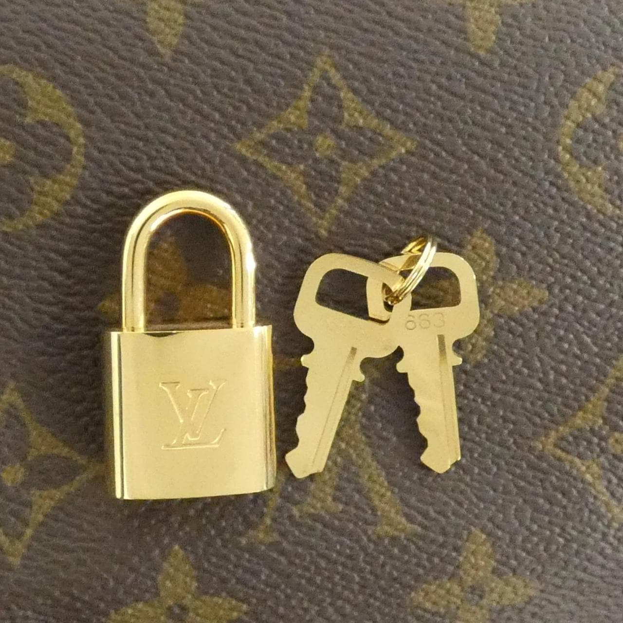 ルイヴィトン モノグラム(LVマッチ) スピーディ バンドリエール 25cm M20754 ボストンバッグ