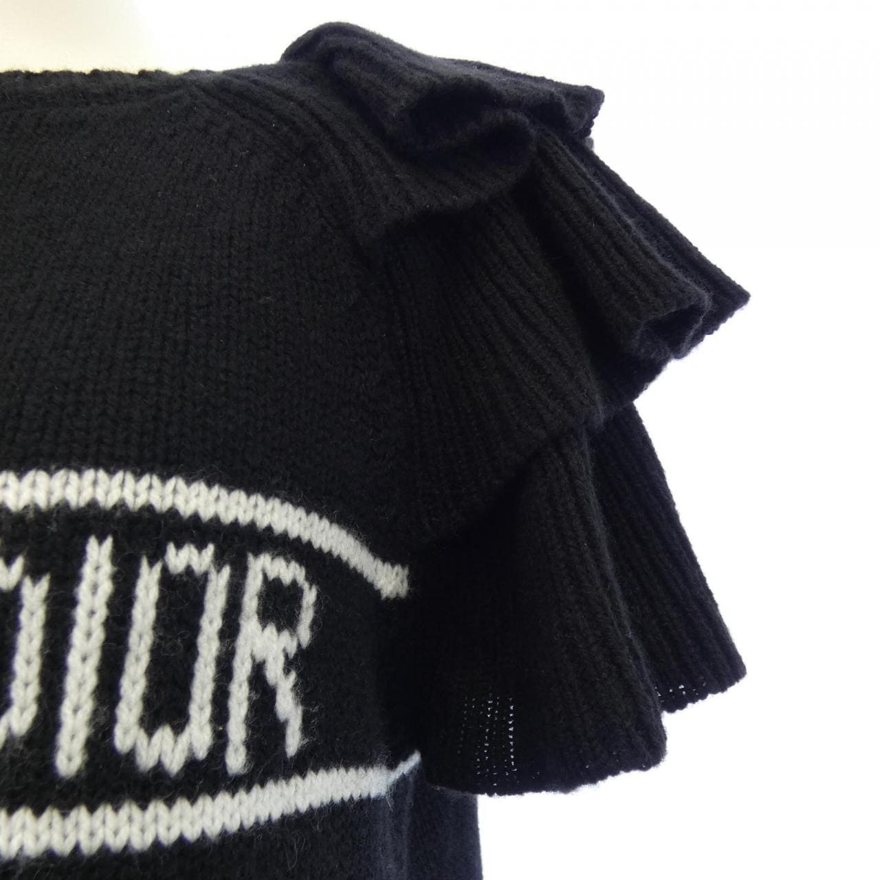 クリスチャンディオール CHRISTIAN DIOR CHRISTIAN DIOR シグネチャー 324S13AM003 ニット