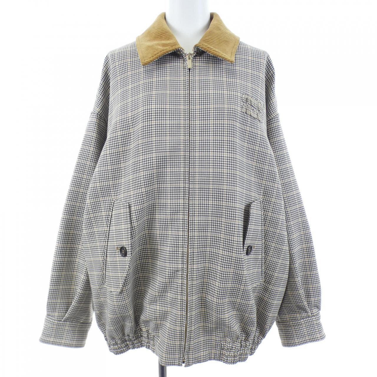 ミュウミュウ MIU MIU ML1181 SOOO 16Q8 ブルゾン