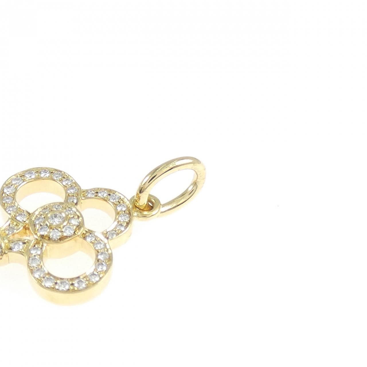 ティファニー クラウン キー ペンダント