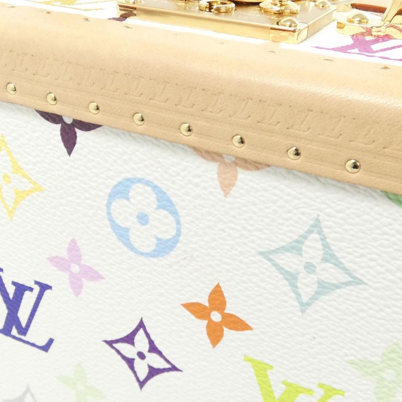 ルイヴィトン プティット ヴァリーズ M13125 バッグ