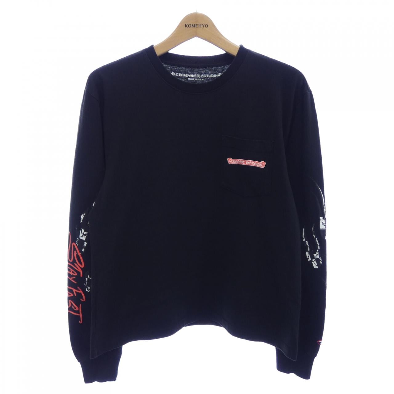 クロムハーツ CHROME HEARTS MATTY BOY STAY FAST 408169832******969 トップス