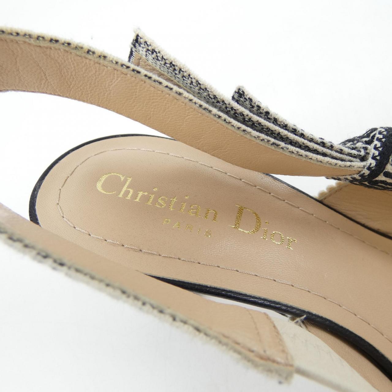 クリスチャンディオール CHRISTIAN DIOR MD0620 パンプス
