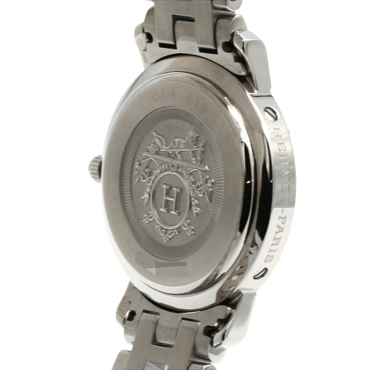 エルメス クリッパー CL4.210 SS クォーツ