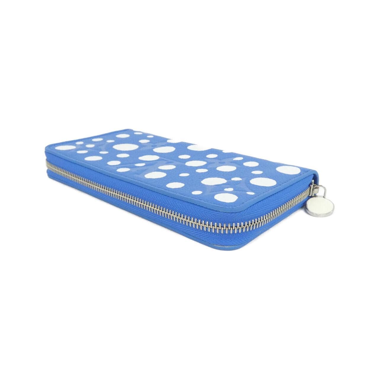 ルイヴィトン モノグラム アンプラント(LV X YK) ジッピー ウォレット M81954 財布