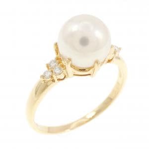 タサキ アコヤパール リング 7.5mm