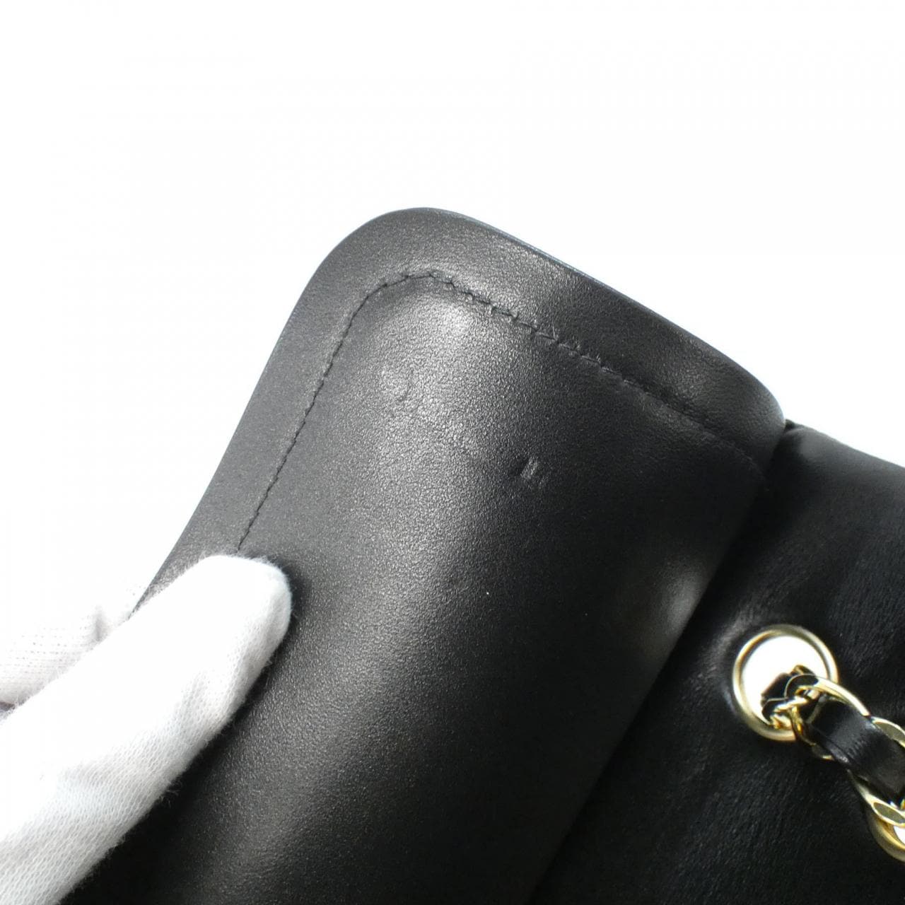 シャネル 1112 ショルダーバッグ