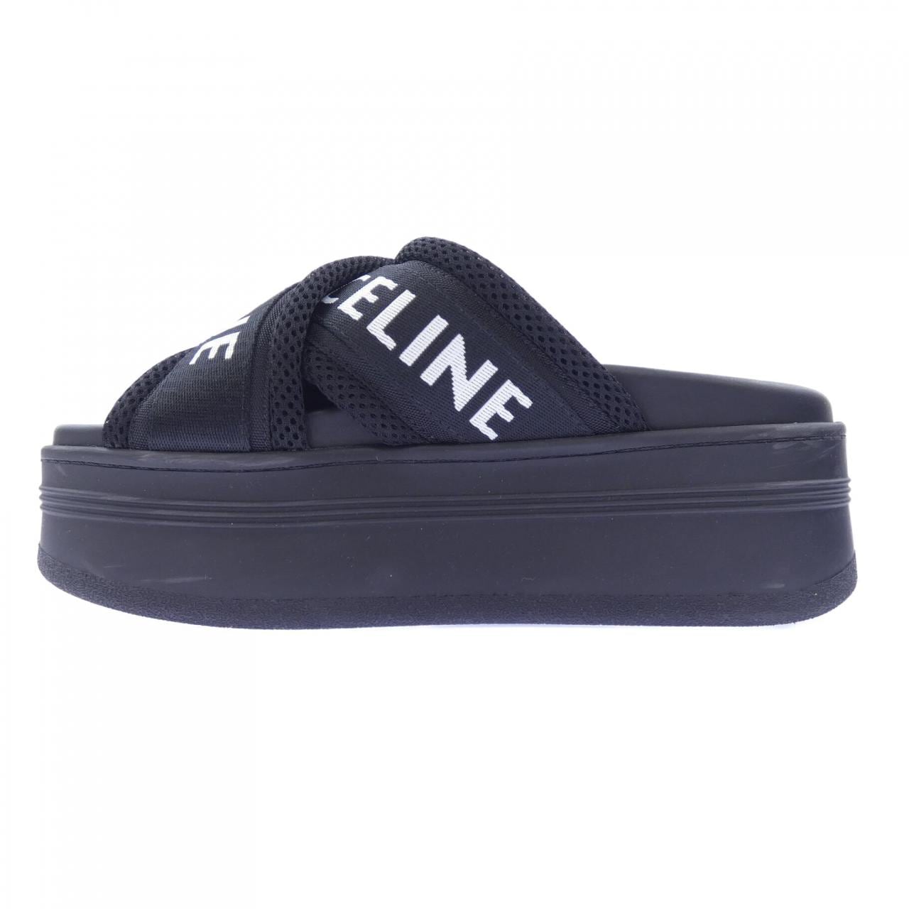 セリーヌ CELINE ブロックスライド 354412276C サンダル