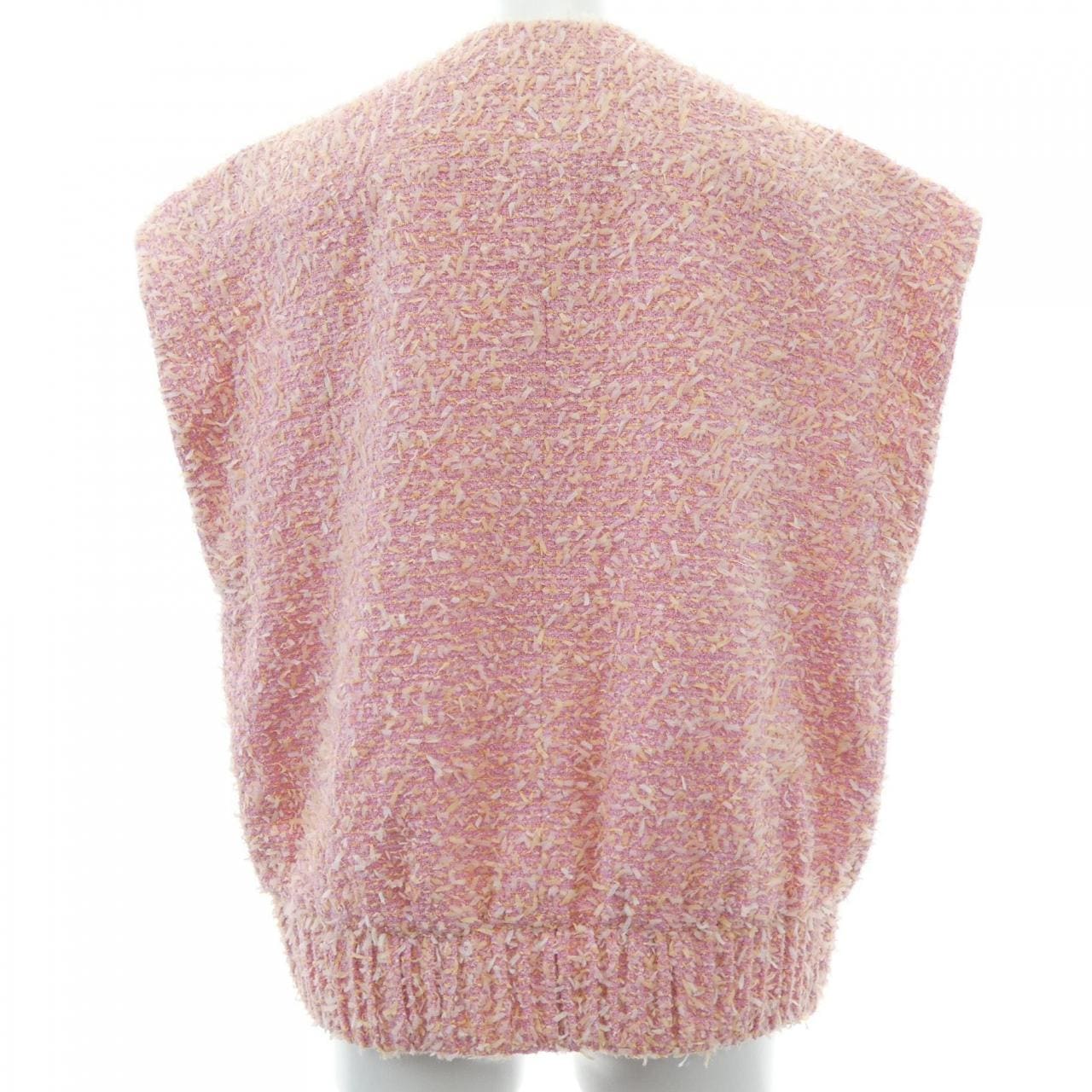 シャネル CHANEL P70600V61482 21S ベスト