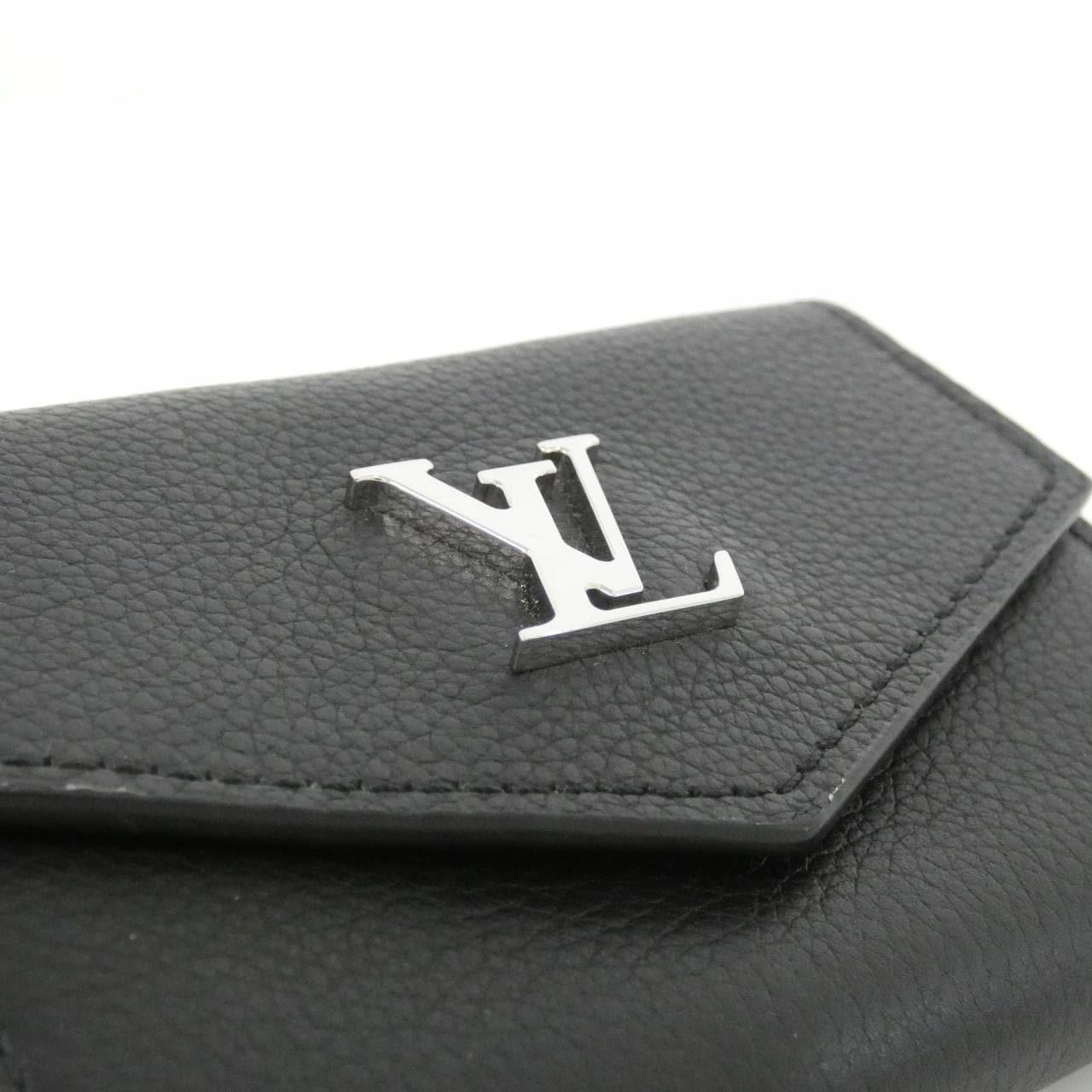 ルイヴィトン ポルトフォイユ ロック ミニ M63921 財布