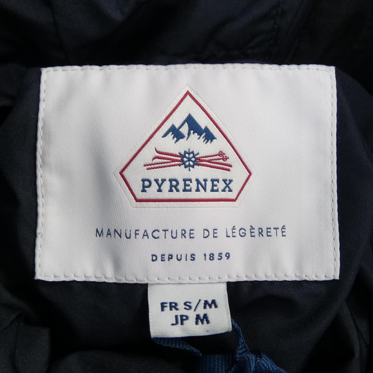 ピレネックス PYRENEX ダウンコート