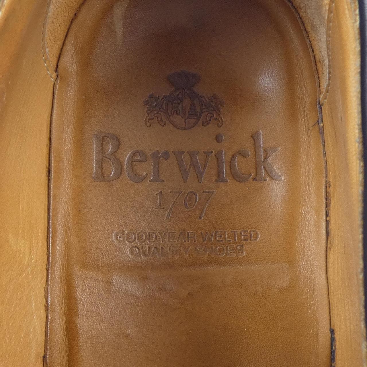 バーウィック Berwick 8491 シューズ