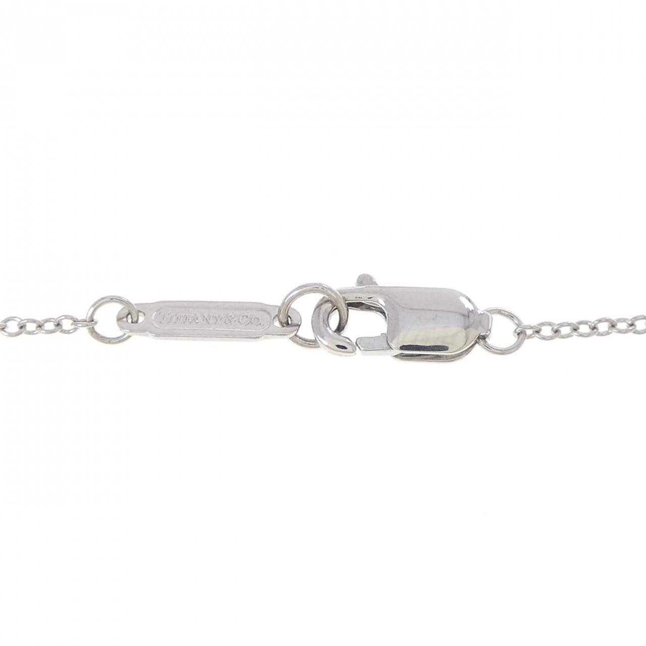 ティファニー ダイヤモンド ネックレス