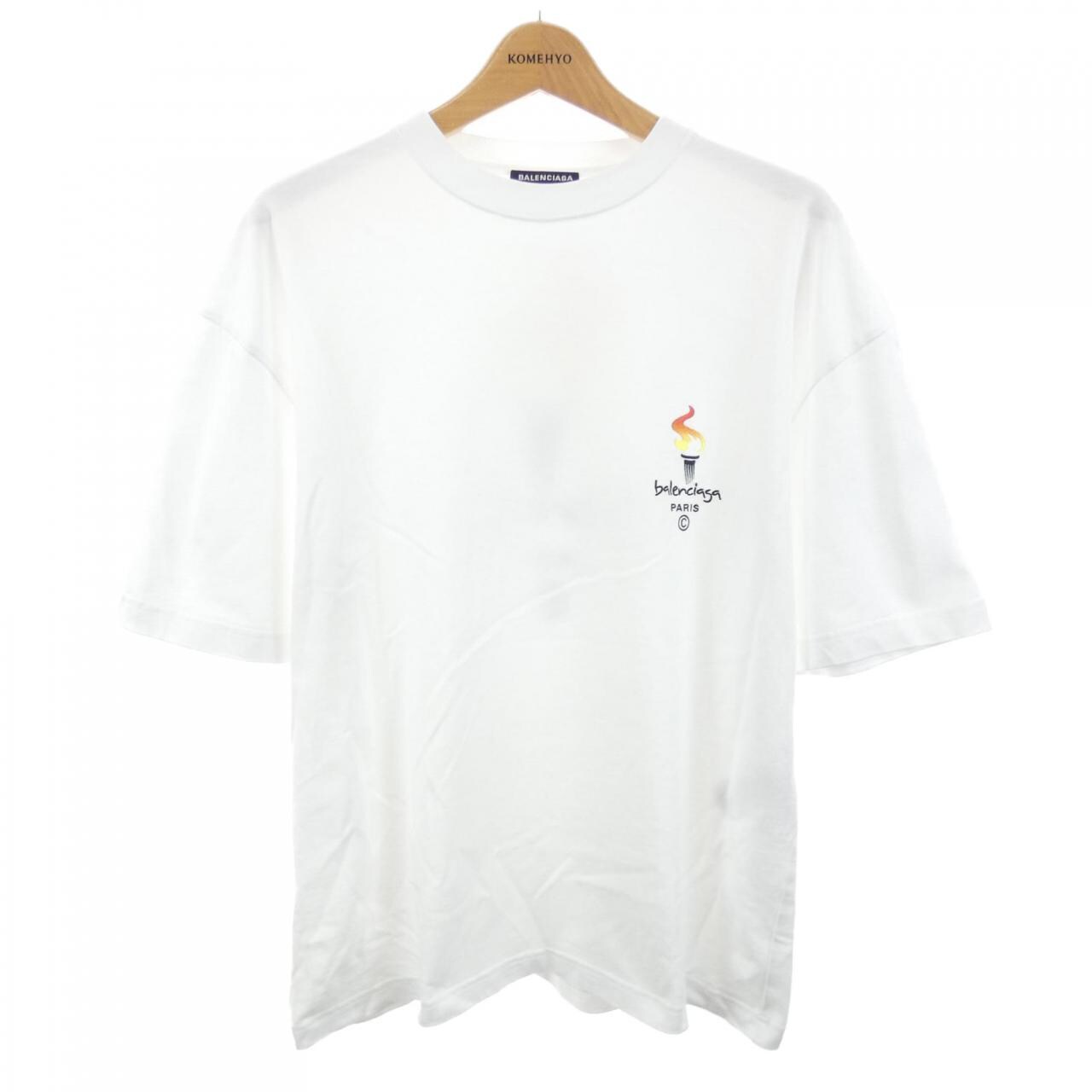 バレンシアガ BALENCIAGA 612966 TIV44 Tシャツ