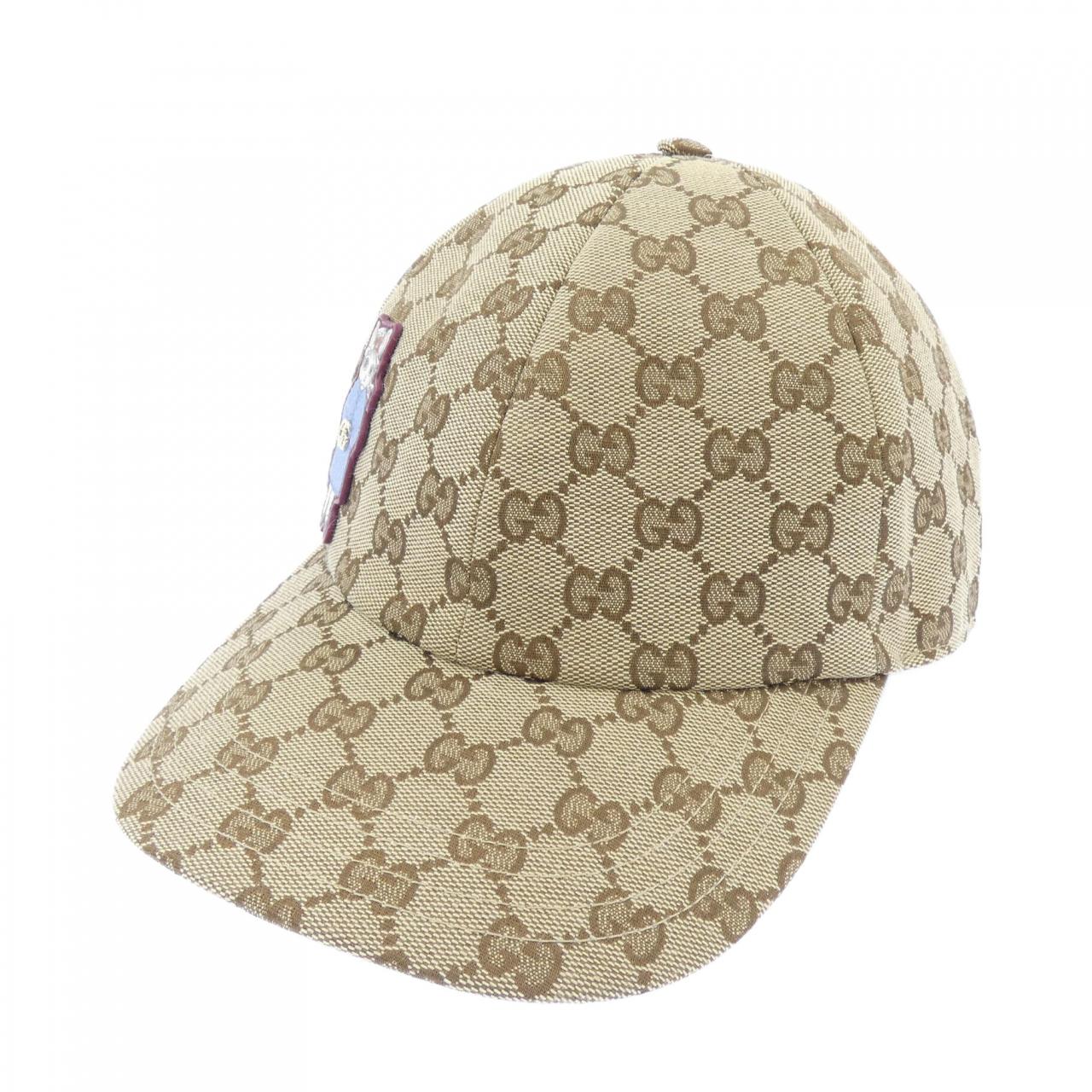 グッチ GUCCI 847862 3HBFT キャップ