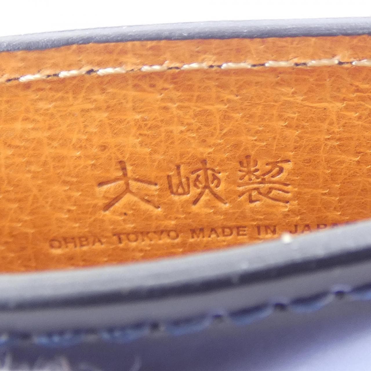 オオバセイホウ 大峡製鞄 CARD CASE