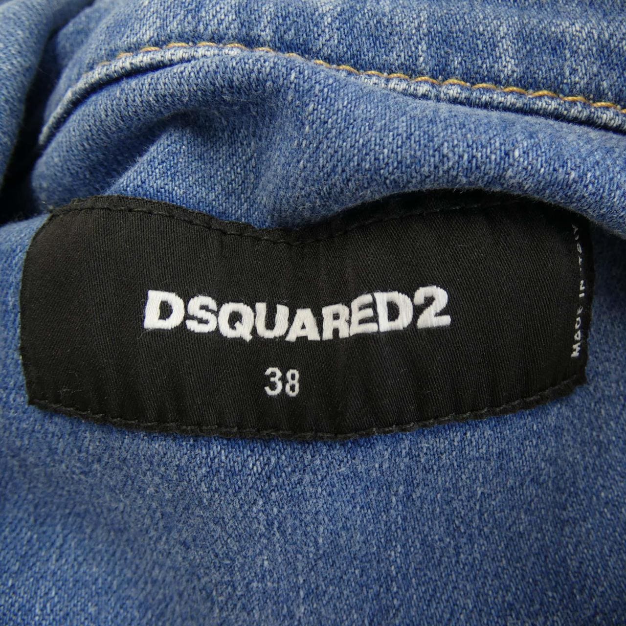 ディースクエアード DSQUARED2 S75AM0879 デニムジャケット