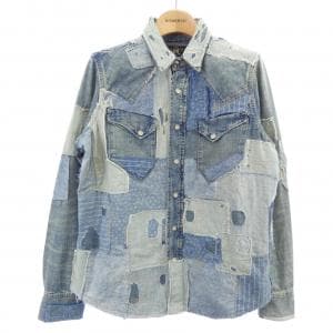 ダブルアールエル RRL シャツ