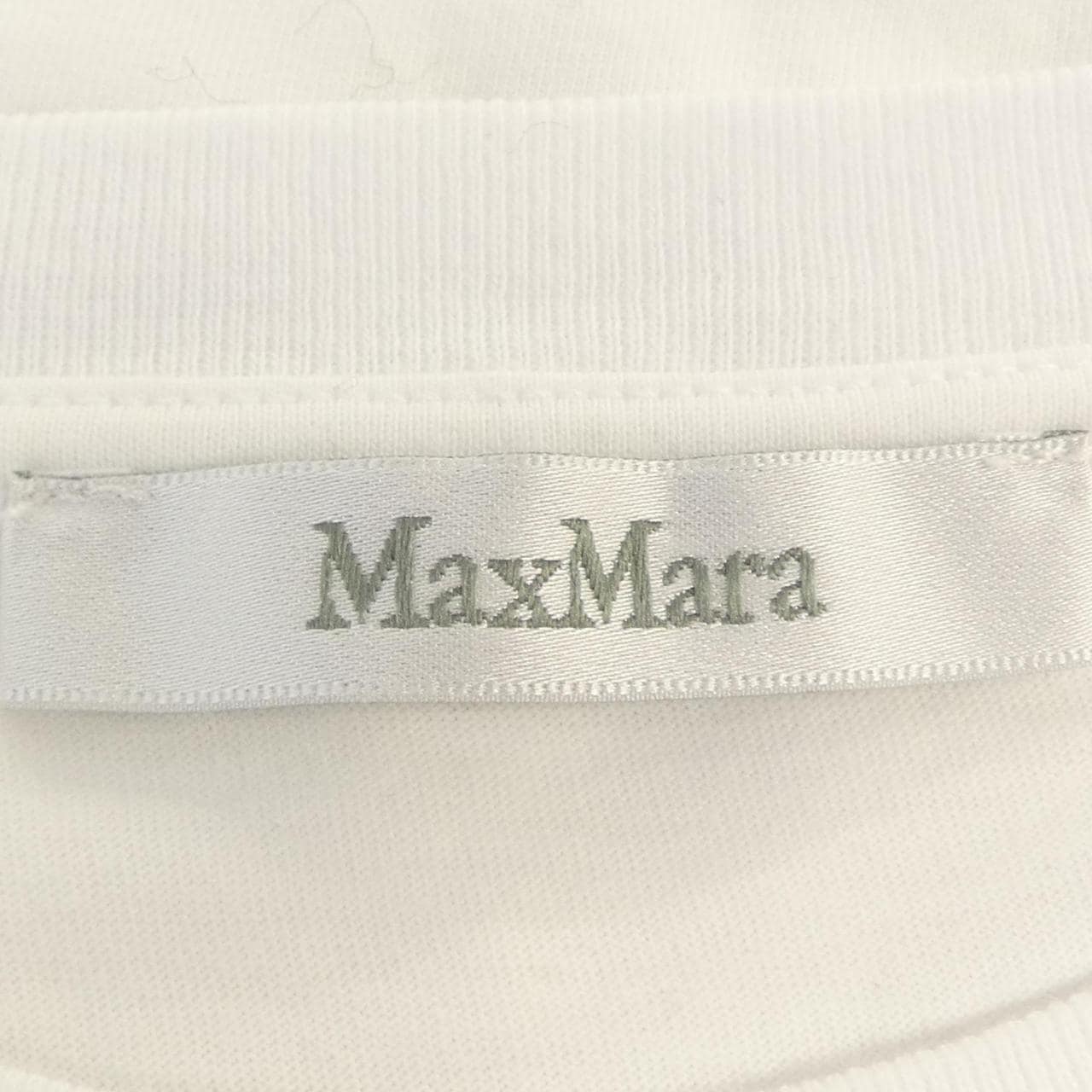 マックスマーラ Max Mara 19410212 Tシャツ