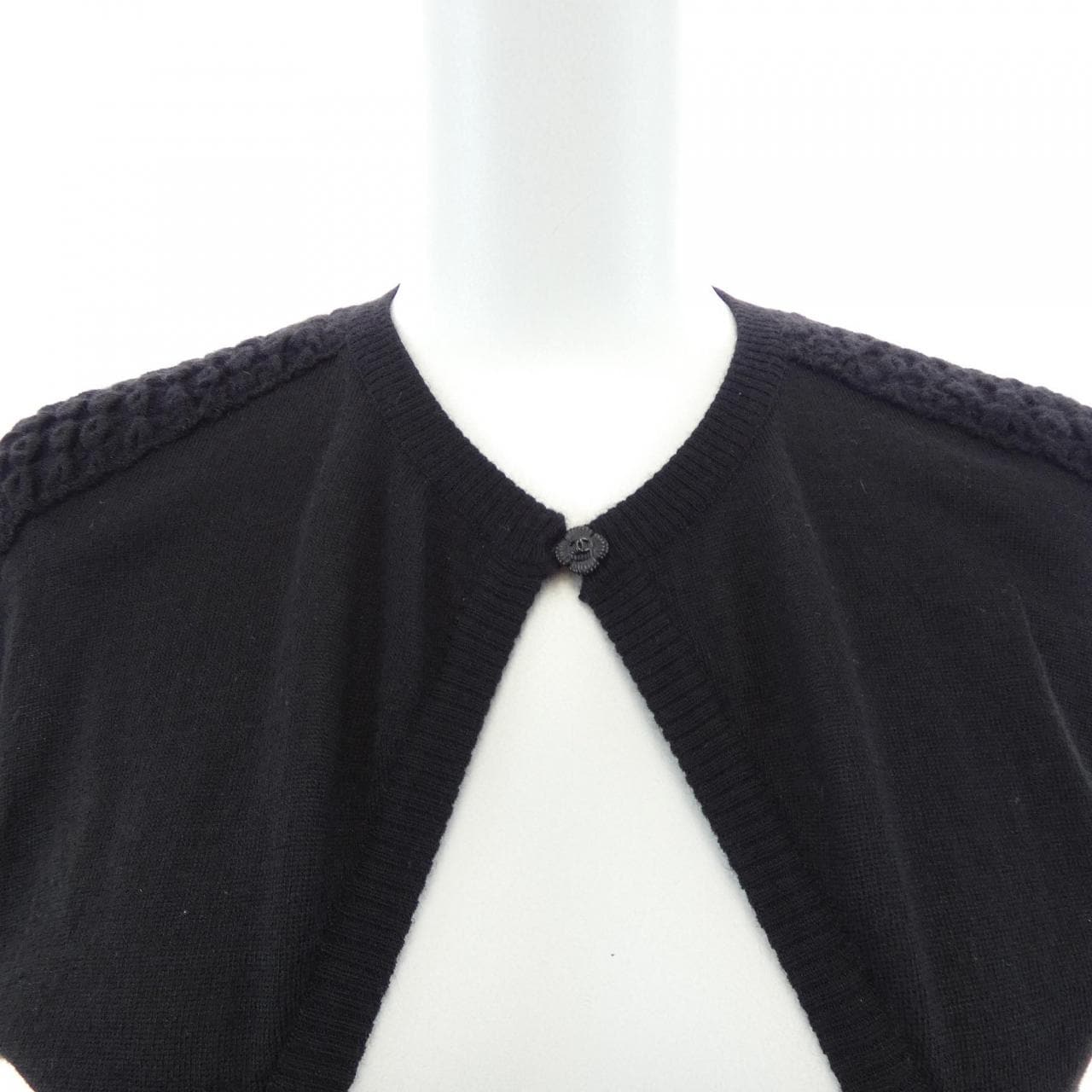 【ヴィンテージ】シャネル CHANEL P29586K00212 06A. カーディガン